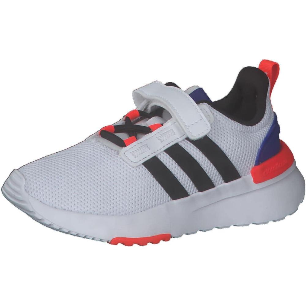image:imageadidas Womens SneakerCloud White Core Black Lucid Blue