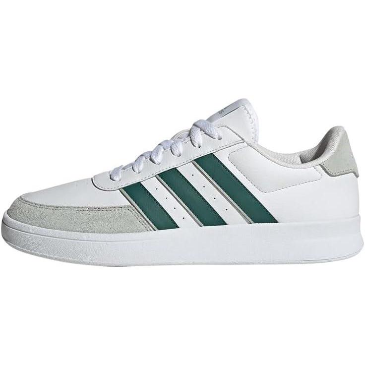 image:imageadidas Womens SneakerCloud White Green Wonder Silver