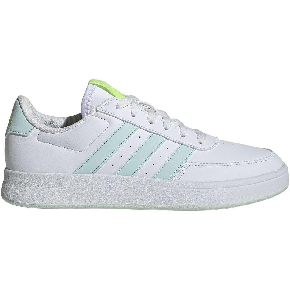 image:imageadidas Womens SneakerCloud White Halo Mint Lucid Lemon