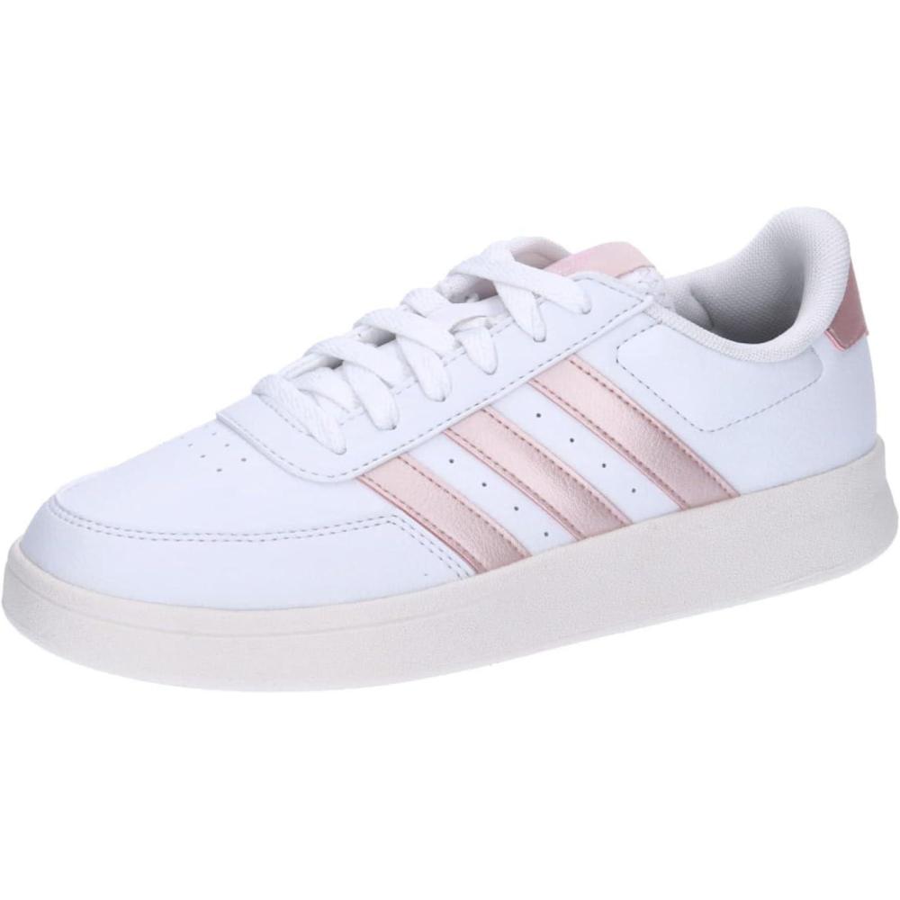 image:imageadidas Womens SneakerCloud White Sandy Pink Met Chalk White