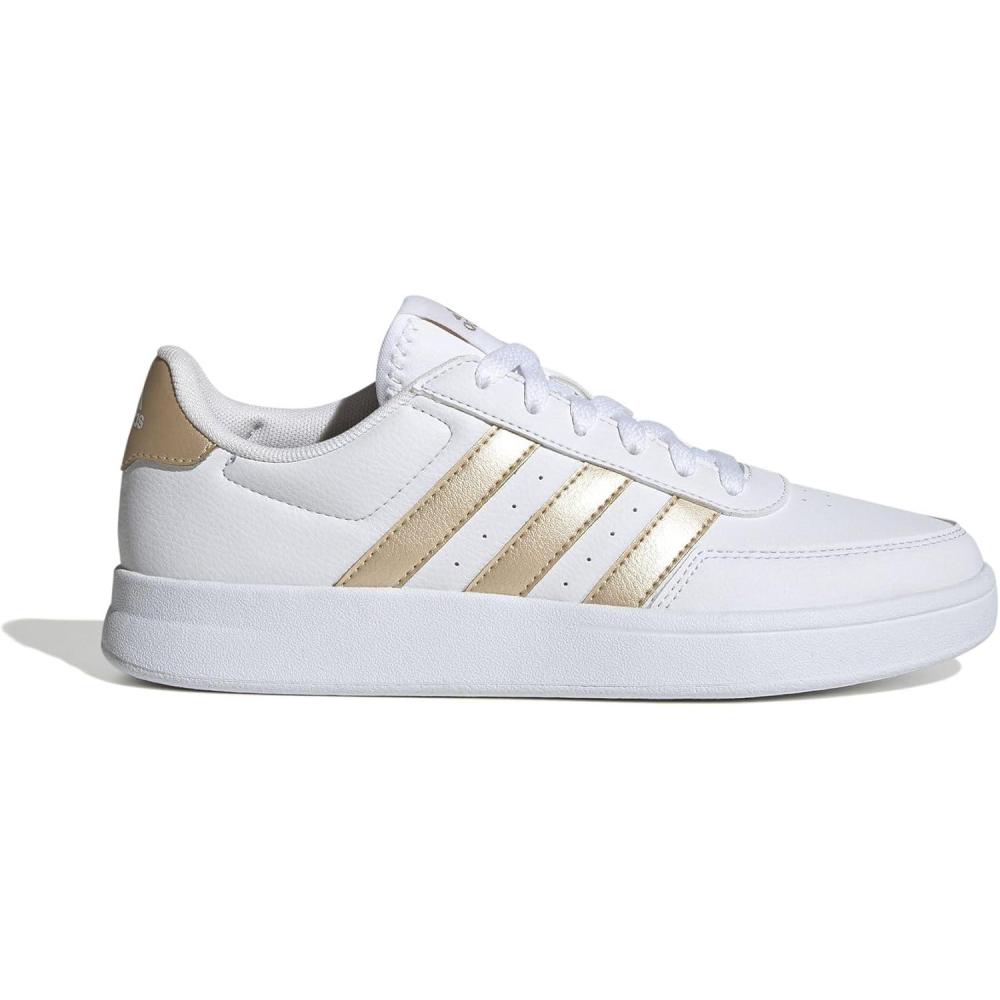 image:imageadidas Womens SneakerCloud White Wonder Gold Cloud White