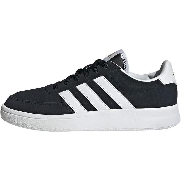 image:imageadidas Womens SneakerCore Black Cloud White Gold Metallic