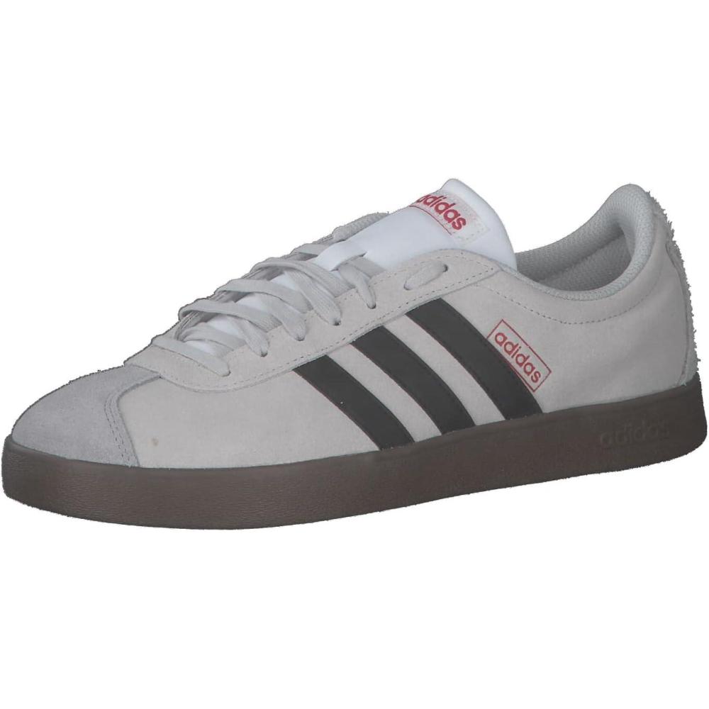 image:imageadidas Womens SneakerGrey One Core Black Better Scarlet