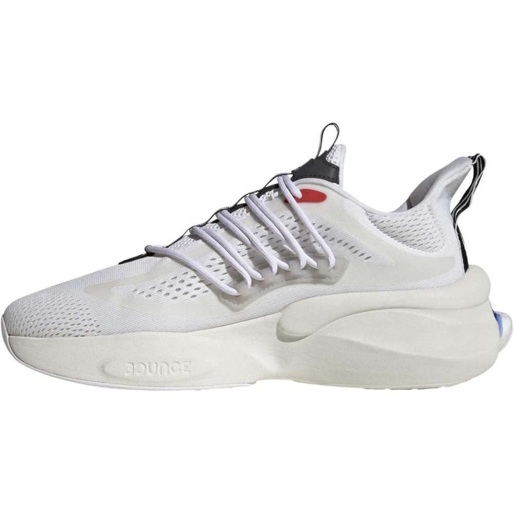 image:imageadidas Womens SneakerMulticolour Ftwr White Blue Fusion Bright Red