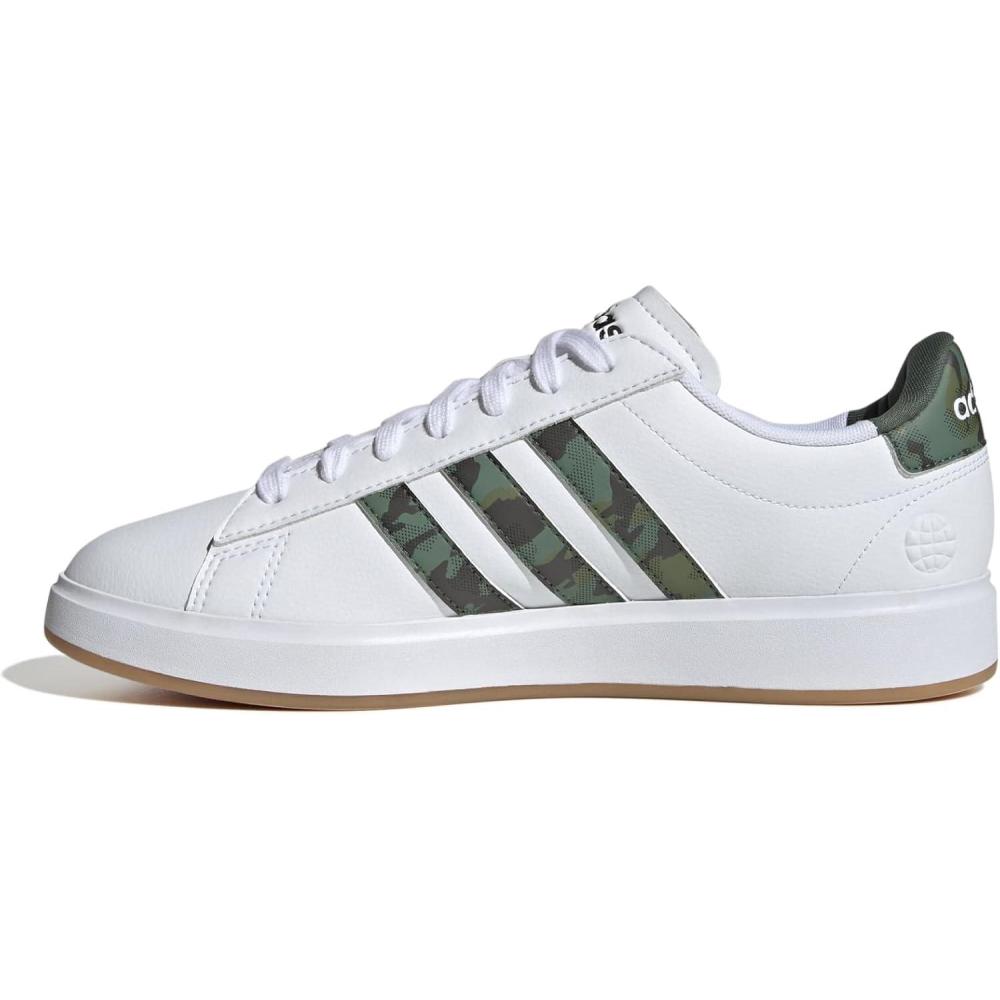 image:imageadidas Womens SneakerMulticoloured Cloud White Cloud White Green Oxide