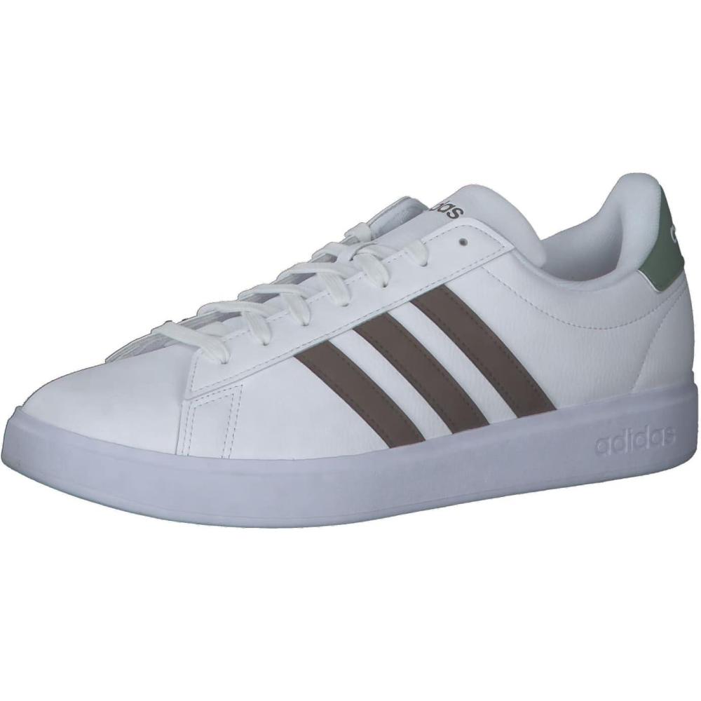 image:imageadidas Womens SneakerMulticoloured Cloud White Earth Strata Silver Green