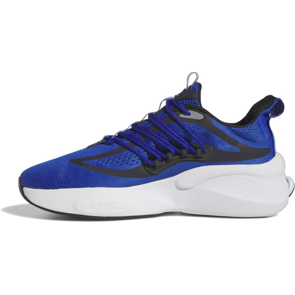 image:imageadidas Womens SneakerTeam Royal Blue Fusion Grey Three