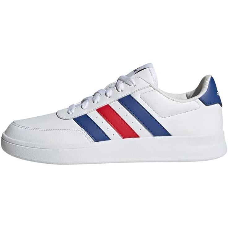 image:imageadidas Womens SneakerWhite Lucid Blue Better Scarlet