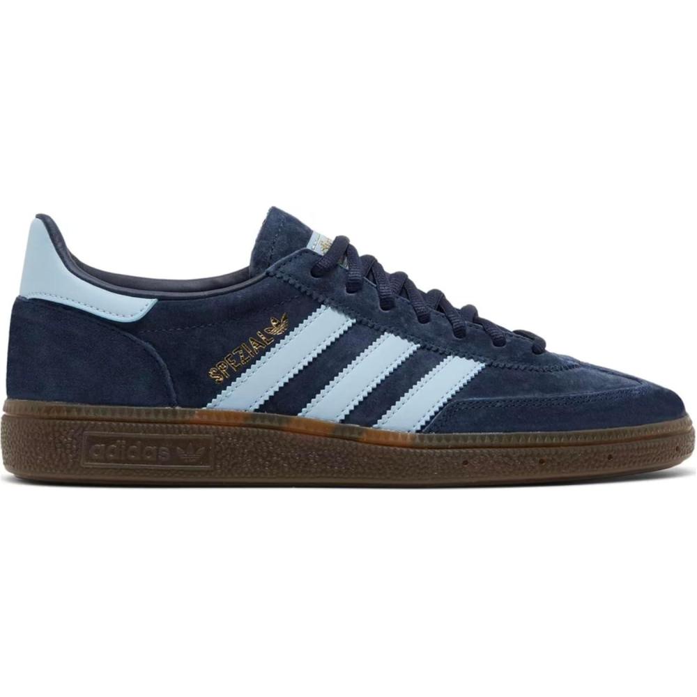 image:imageadidas originials Handball Spezial Navy Gum Junior 7