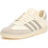 Cream White/Light Brown/Gold Metallic