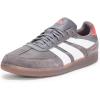 Grey Strata/White/Lucid Red
