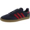 Black/Red/Brown-black
