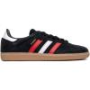 Black/Scarlet/Gum