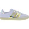 Cloud White/Pulse Yellow/Pulse Aqua-white