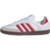 White Red Grey