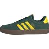 Collegiate Green Yellow Gold Metallic