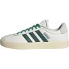 Core White Collegiate Green Court Green