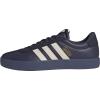 Shadow Navy/Wonder White/Gold Metallic