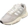 Grey Two Silver Met Off White