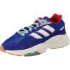 Semi Lucid Blue Off White Better Scarlet