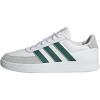 Cloud White Green Wonder Silver