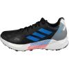 Core Black Blue Rush Crystal White