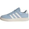 Wonder Blue Chalk White Blue Dawn