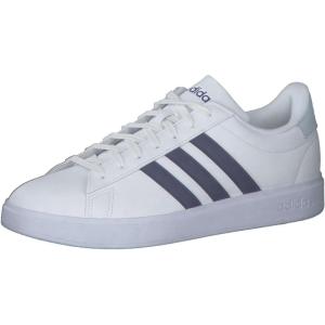 adidas Womens Sneaker(Ftwr White Victory Blue Halo Blue)