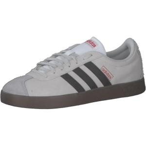adidas Womens Sneaker(Grey One Core Black Better Scarlet)