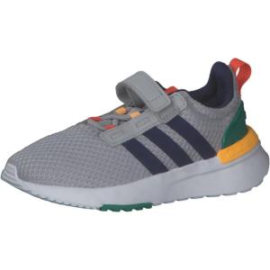 adidas Womens Sneaker(Grey Two Dark Blue Court Green)