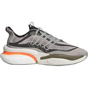 adidas Womens Sneaker(Metal Grey Screaming Orange Olive Strata)