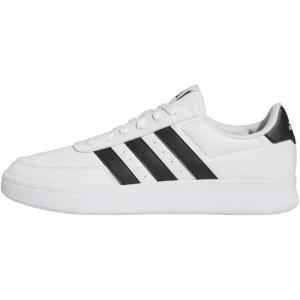 adidas Womens Sneaker(White/Black/White)