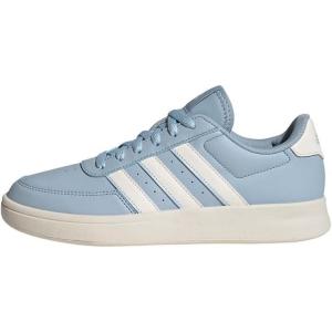 adidas Womens Sneaker(Wonder Blue Chalk White Blue Dawn)