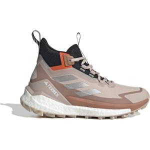 adidas Womens Sneaker(Wonder Taupe Taupe Met Impact Orange)
