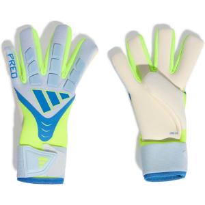 adidasGoalie Gloves(Crystal Sky/Ray Blue/Solar Yellow)