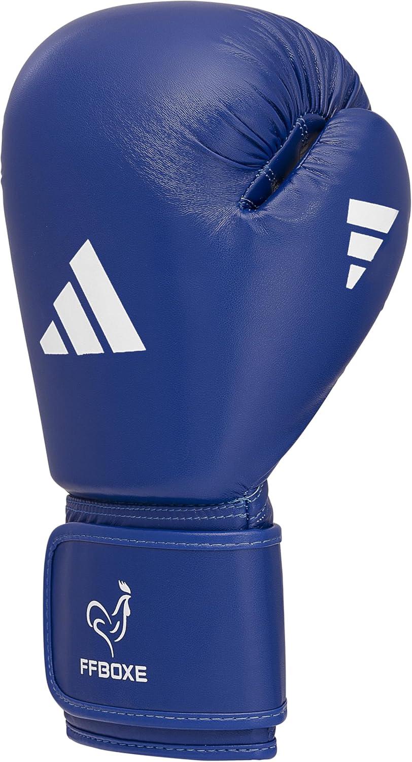image:imageADIDAS Amateur Competition Boxing and Kickboxing Gloves USA Boxing Approved and IBA ApprovedRed