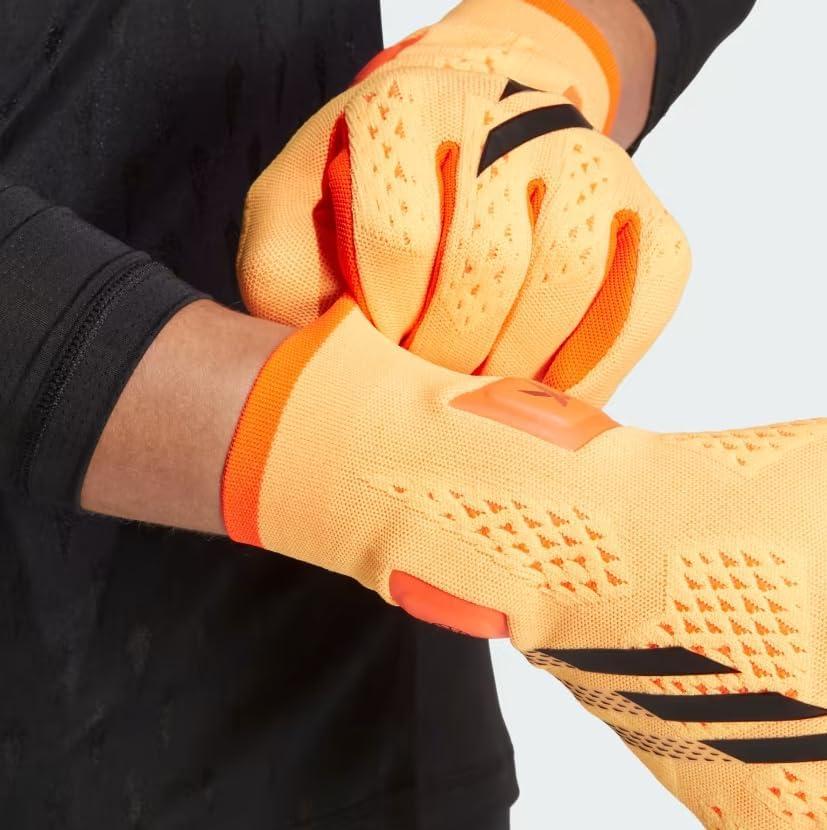 image:imageADIDAS X Glove PROSolar GoldBlackSolar Orange