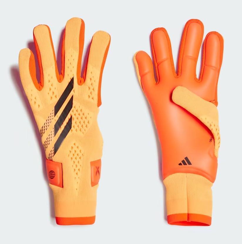 image:imageADIDAS X Glove PROSolar GoldBlackSolar Orange