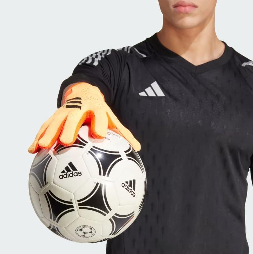 image:imageADIDAS X Glove PROSolar GoldBlackSolar Orange