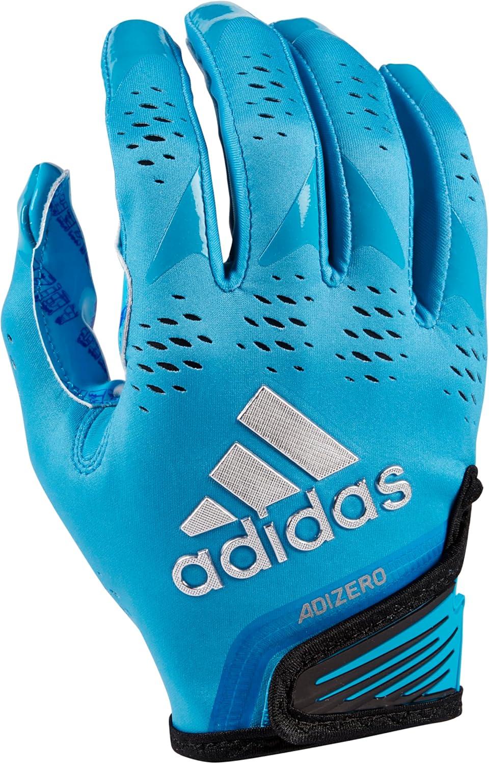 image:imageAdidas Adizero 12 Big Mood Elite Emotions Adult Receiver GloveBlue