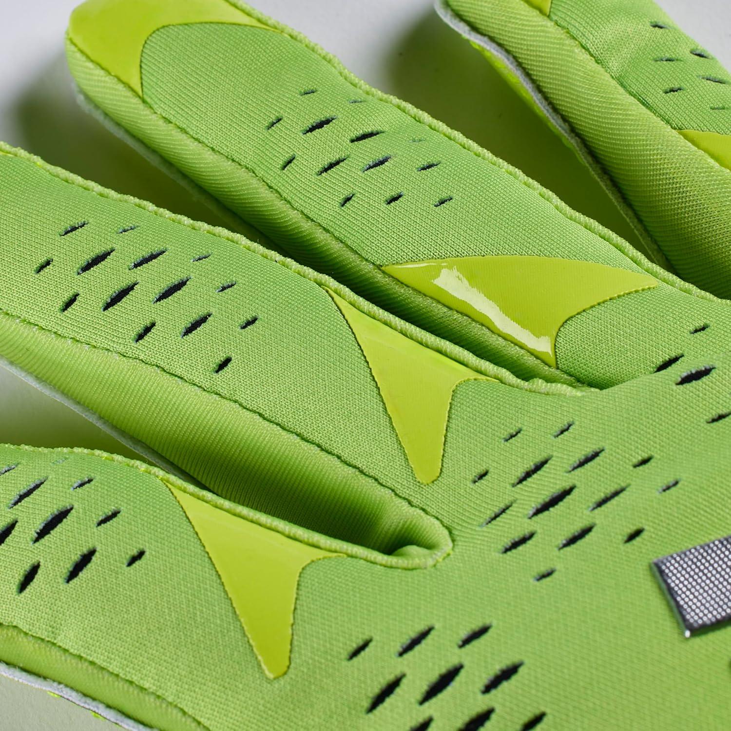 image:imageAdidas Adizero 12 Big Mood Elite Emotions Adult Receiver GloveLime