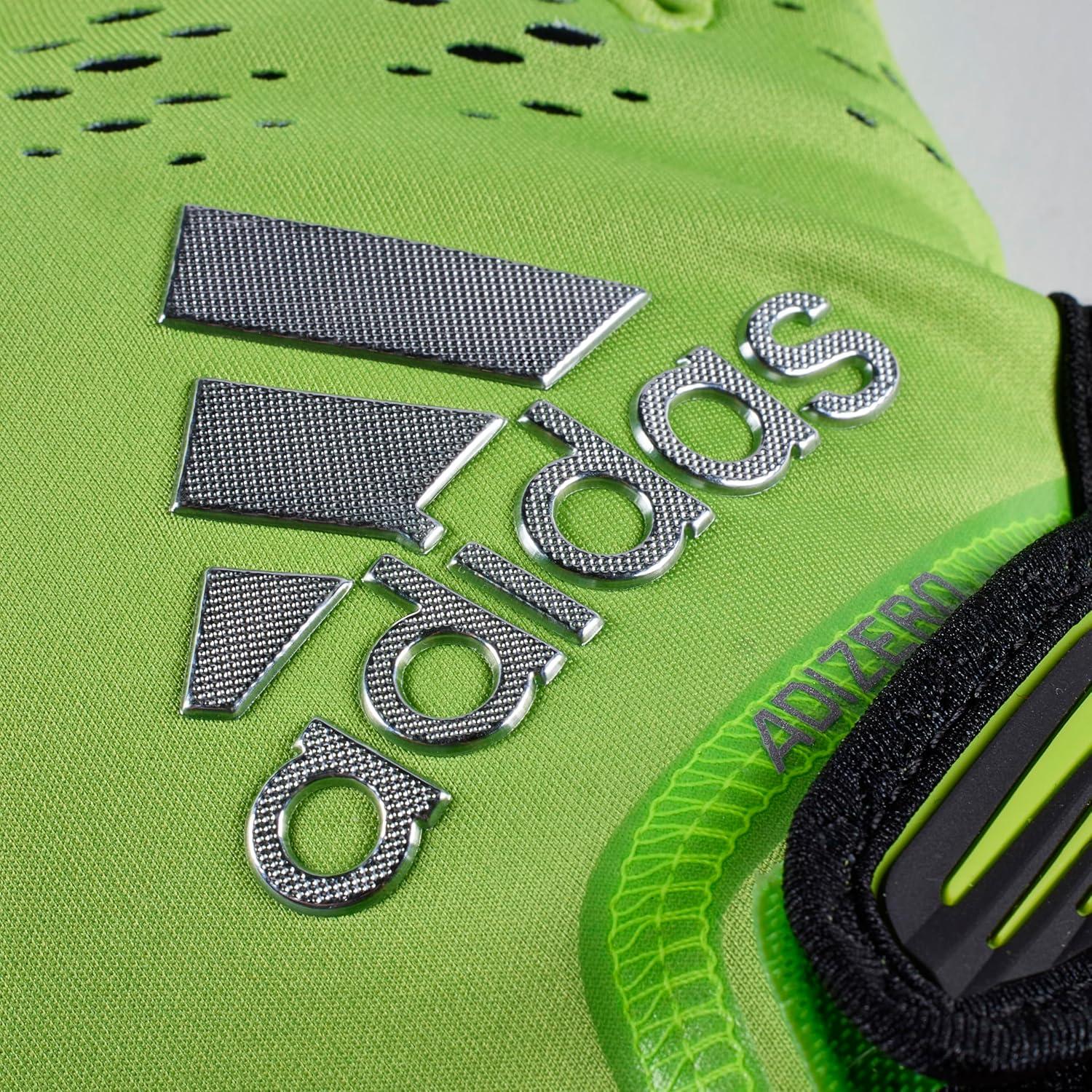 image:imageAdidas Adizero 12 Big Mood Elite Emotions Adult Receiver GloveLime