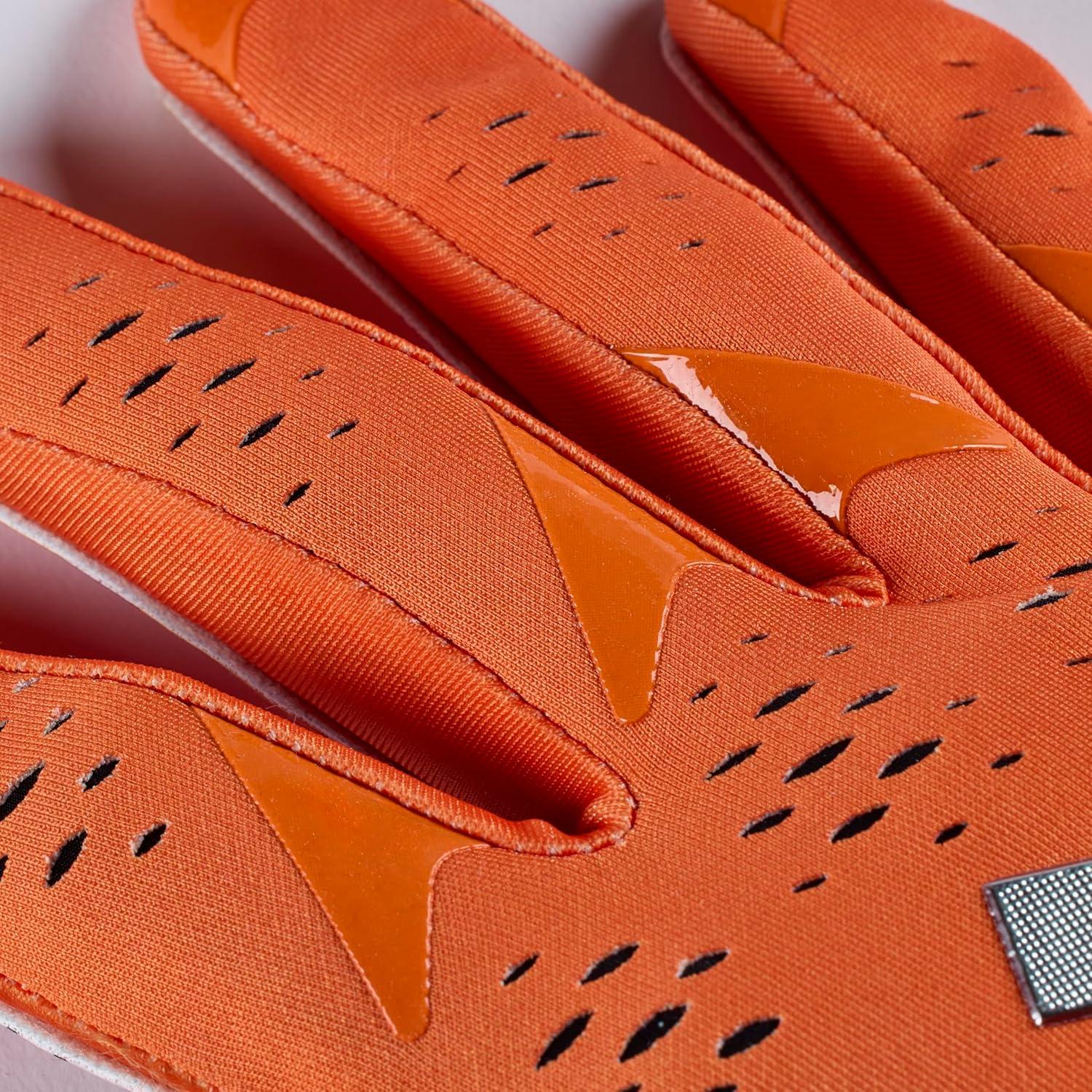 image:imageAdidas Adizero 12 Big Mood Elite Emotions Adult Receiver GloveOrange