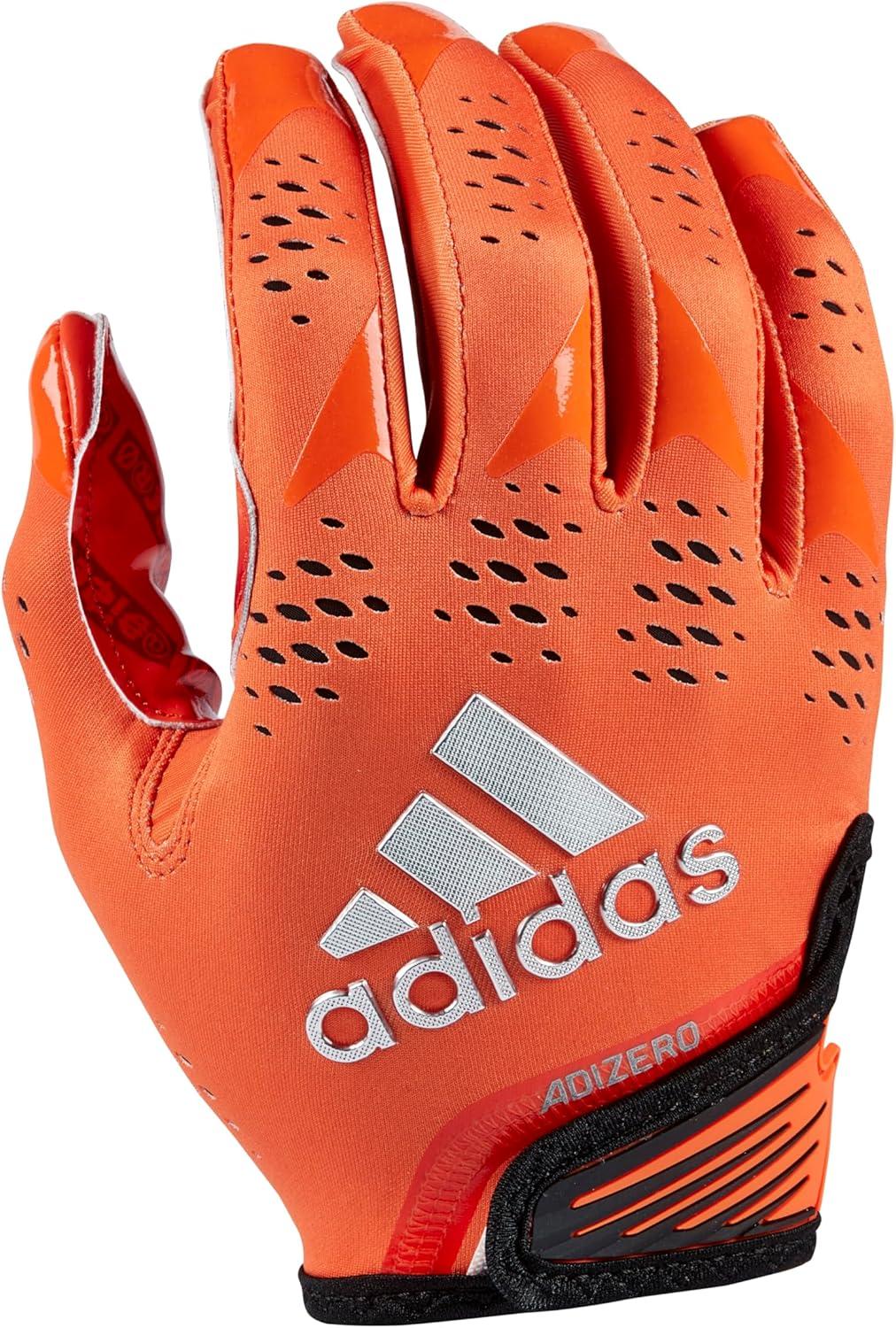 image:imageAdidas Adizero 12 Big Mood Elite Emotions Adult Receiver GloveOrange
