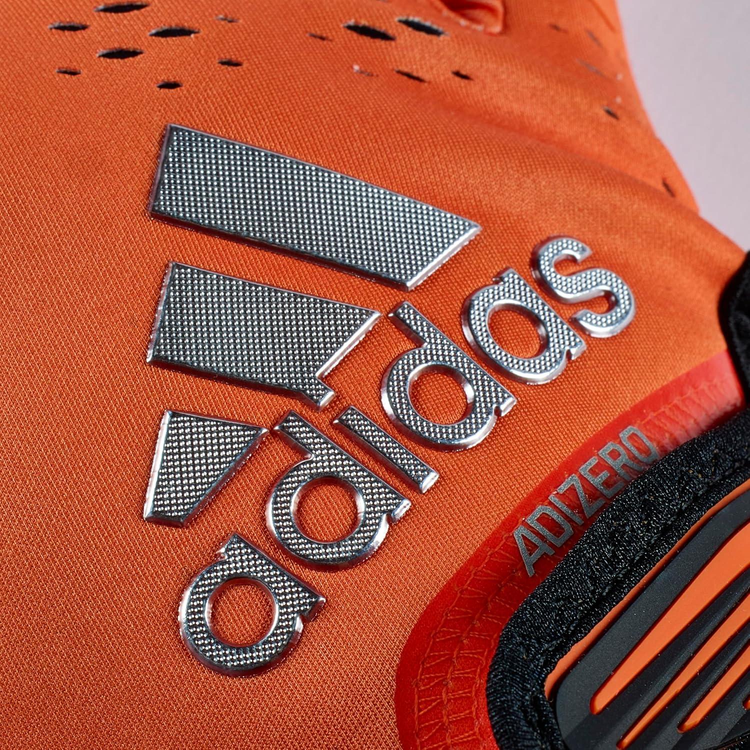 image:imageAdidas Adizero 12 Big Mood Elite Emotions Adult Receiver GloveOrange