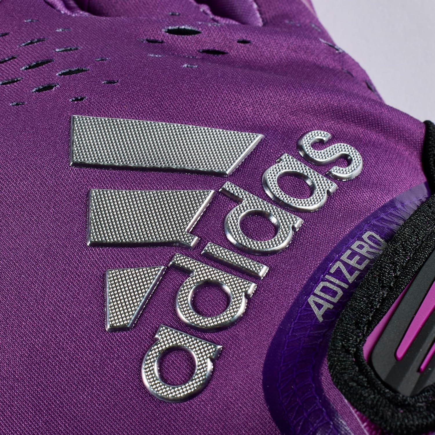 image:imageAdidas Adizero 12 Big Mood Elite Emotions Adult Receiver GlovePurple