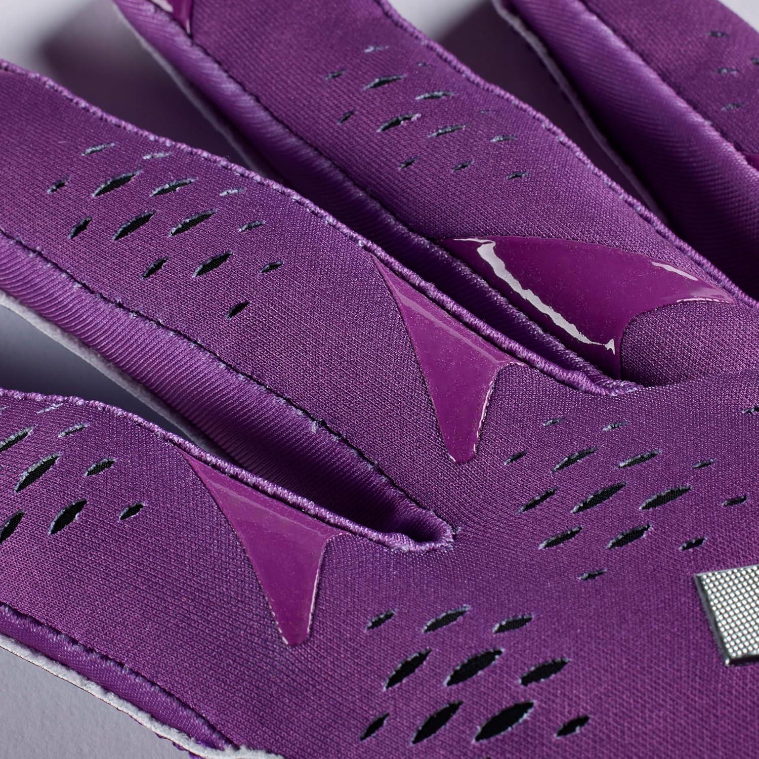 image:imageAdidas Adizero 12 Big Mood Elite Emotions Adult Receiver GlovePurple