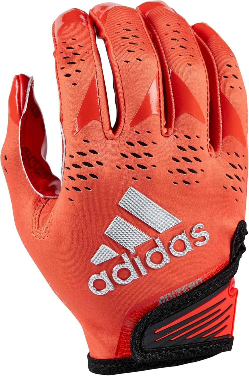 image:imageAdidas Adizero 12 Big Mood Elite Emotions Adult Receiver GloveRed