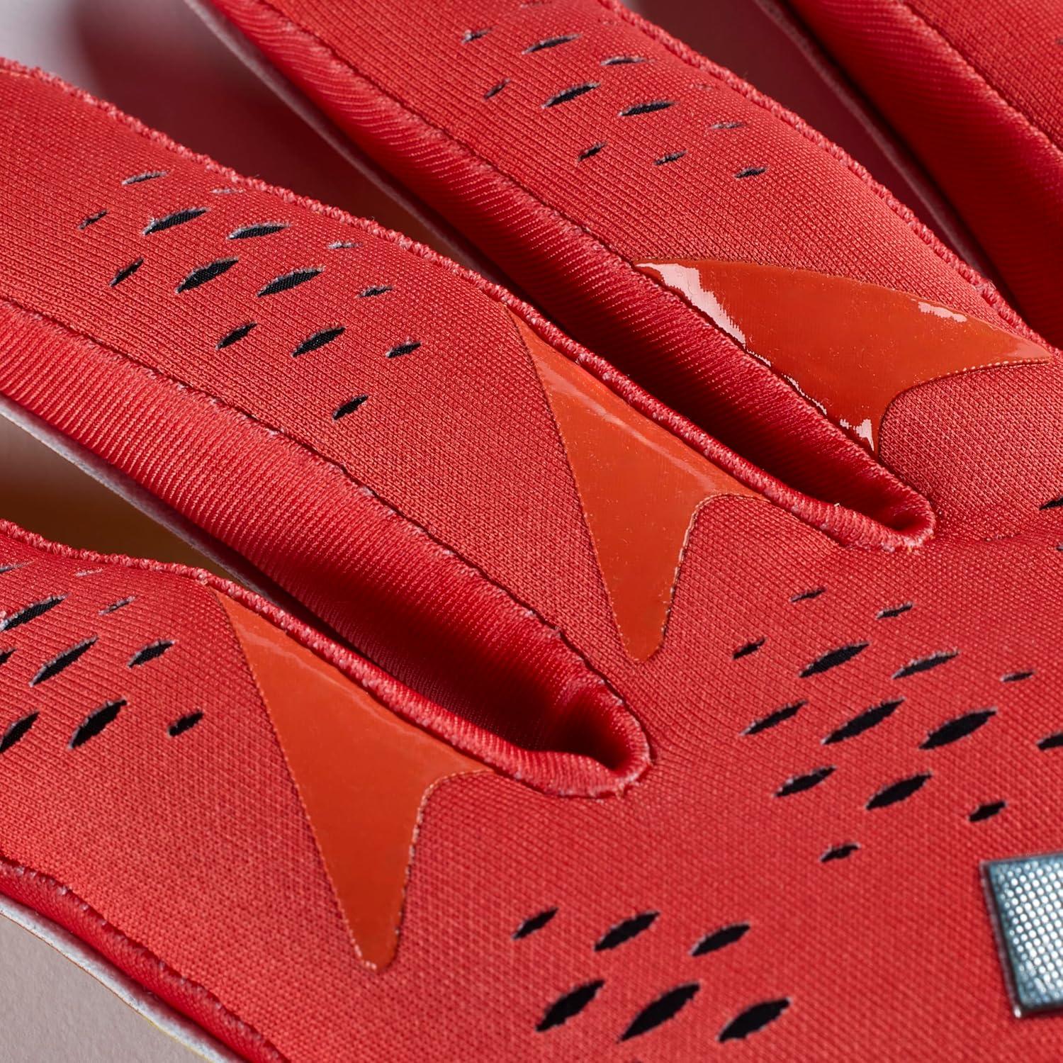 image:imageAdidas Adizero 12 Big Mood Elite Emotions Adult Receiver GloveRed