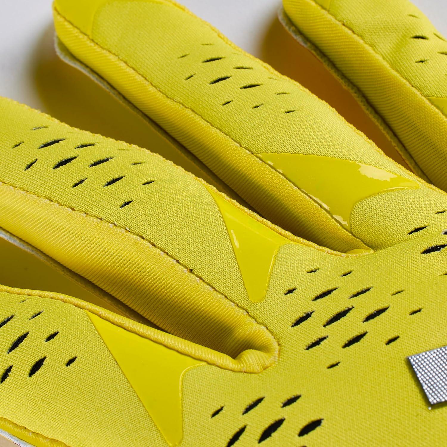 image:imageAdidas Adizero 12 Big Mood Elite Emotions Adult Receiver GloveYellow